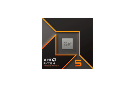 AMD RYZEN 5 9600X 6 CORES UPTO 5.4 GHZ AM5 PROCESSOR