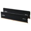 Crucial Pro RAM 64GB Kit (2x32GB) DDR5 5600MT/s (or 5200MT/s or 4800MT/s) Desktop Memory CP2K32G56C46U5