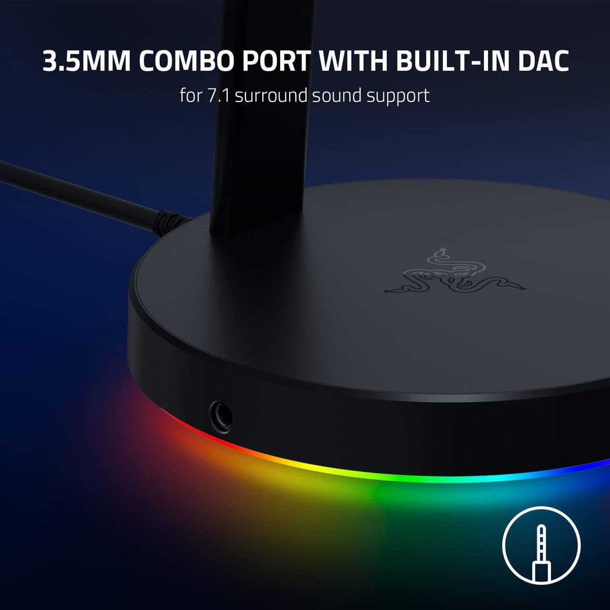 RAZER BASE STATION V2 CHROMA -RC21-01510200-R3M1