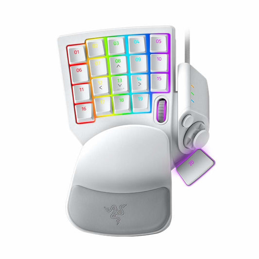 Razer Tartarus Pro Analog Optical Gaming Keypad Mercury  RZ07-03110200-R3M1