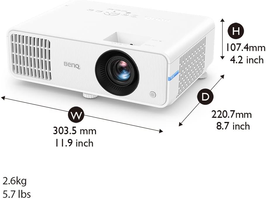 BENQ BUSINESS LED PROJECTOR 1080P (LH550)