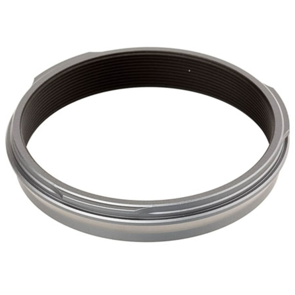 FUJIFILM AR-X100 ADAPTER RING 49MM, SILVER