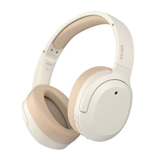 EDIFIER BRAND HEADPHONE W820NB PLUS IVORY