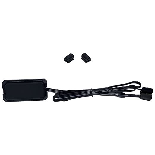 Lian Li UNI Fan CL Wireless 120 - Triple Pack Reverse Blade