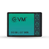 EVM 512GB INTERNAL SATA SSD EVM25/512GB