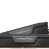 CORSAIR VENGEANCE RGB DDR5 RAM 64GB (2X32GB) 6000MHZ CL40 AMD EXPO ICUE COMPATIBLE COMPUTER MEMORY - GRAY (CMK64GX5M2B6000C38)