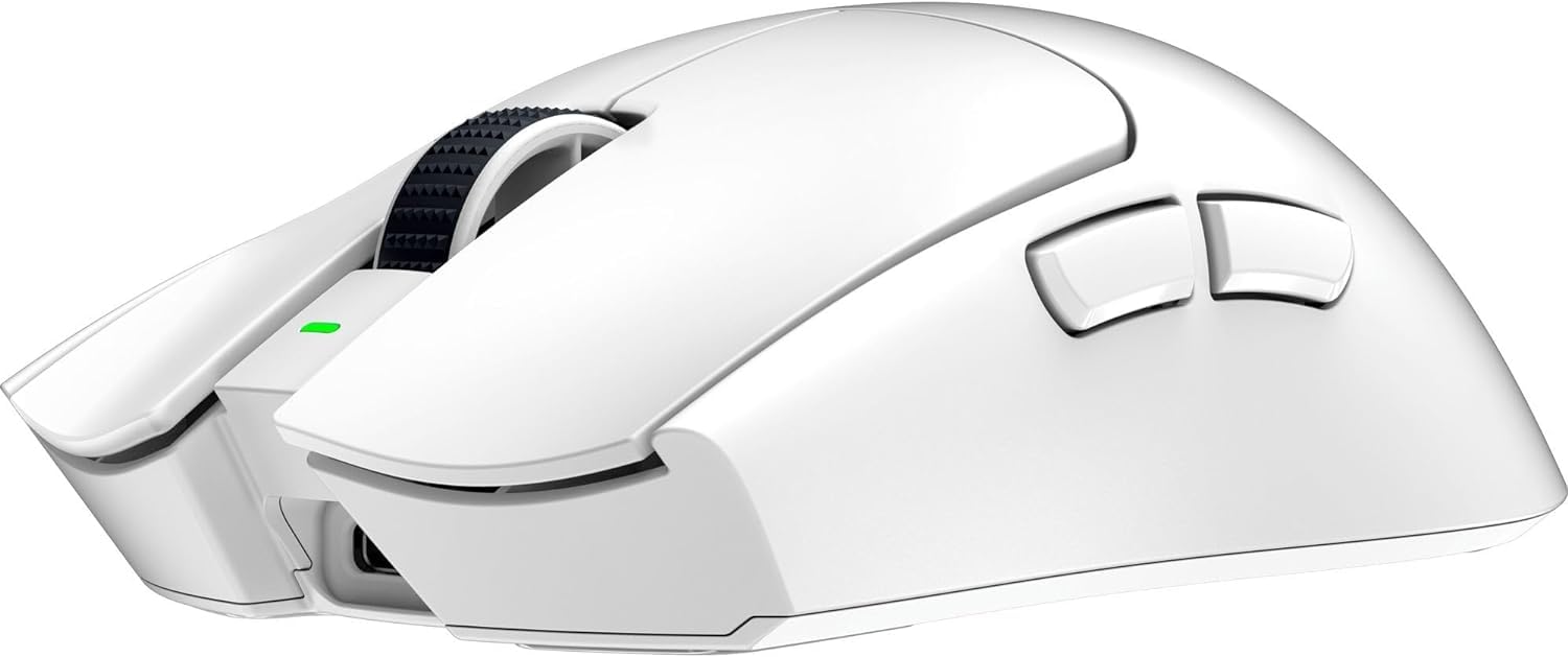 マウス・トラックボール razer viper v3 pro white edition RAZER VIPER V3 PRO - WIRELESS ESPORTS GAMING MOUSE (WHITE