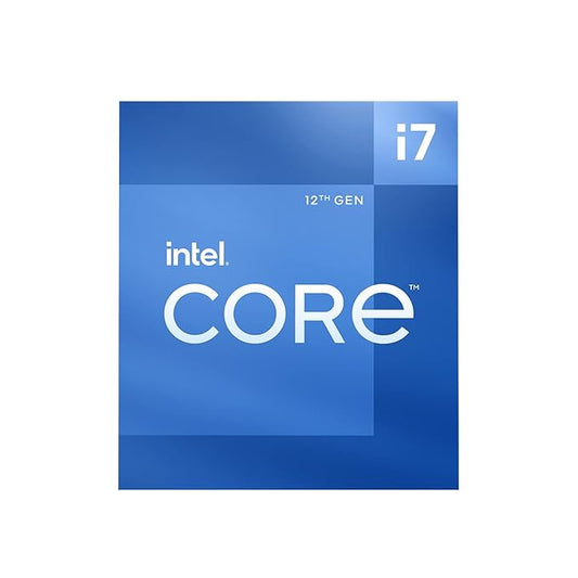 INTEL CORE I7 12700 12TH GEN 8 CORE UPTO 4.90 GHZ LGA1700 PROCESSOR