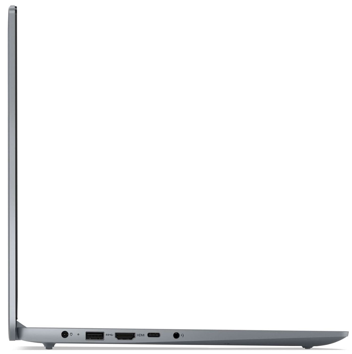 Lenovo IdeaPad Slim 3 Ryzen 5 40, 16GB RAM, 512GB SSD, 15.6 inch, Integrated AMD Radeon 610M Graphics, Windows 11, Microsoft 365 Basic plus Office 2024, Grey 82XQ01HQIN