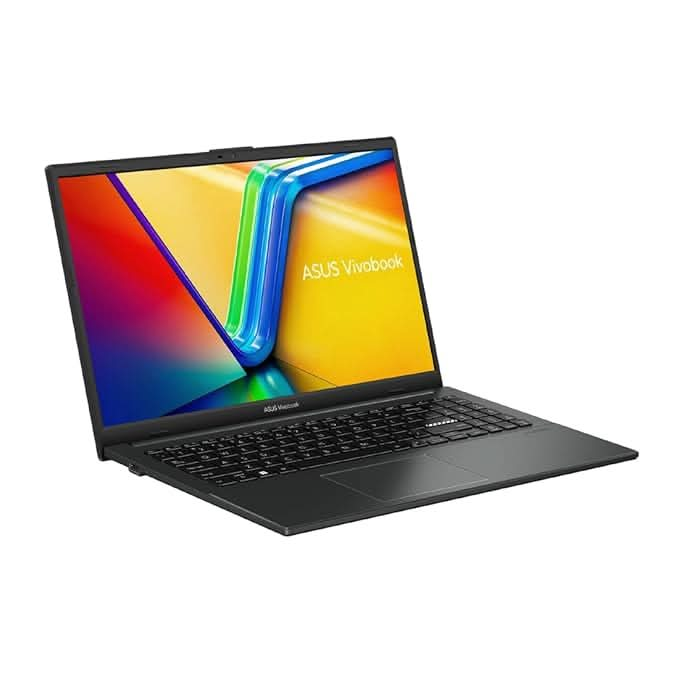 ASUS VIVOBOOK GO AMD RYZEN 5 7520U /16GB LPDDR5 / 512GB PCIE 3.0 SSD / 15.6-INCH / FHD (1920 X 1080) 16:9 /MIXED BLACK /WIN 11 HOME / MS OFFICE LAPTOP E1504FA-NJ549WS