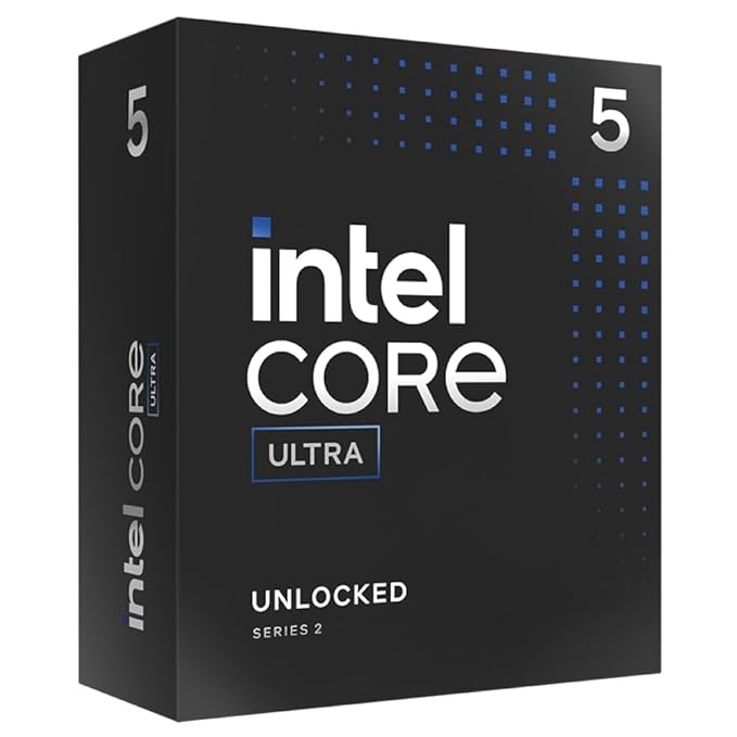 MSI GAMING EDGE 5060Ti Powered by Ultra 5 & B860