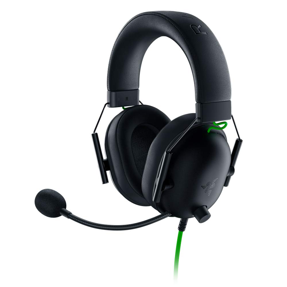 RAZER BLACKSHARK V2 X - MULTI-PLATFORM WIRED ESPORTS HEADSET - FRML PACKAGING