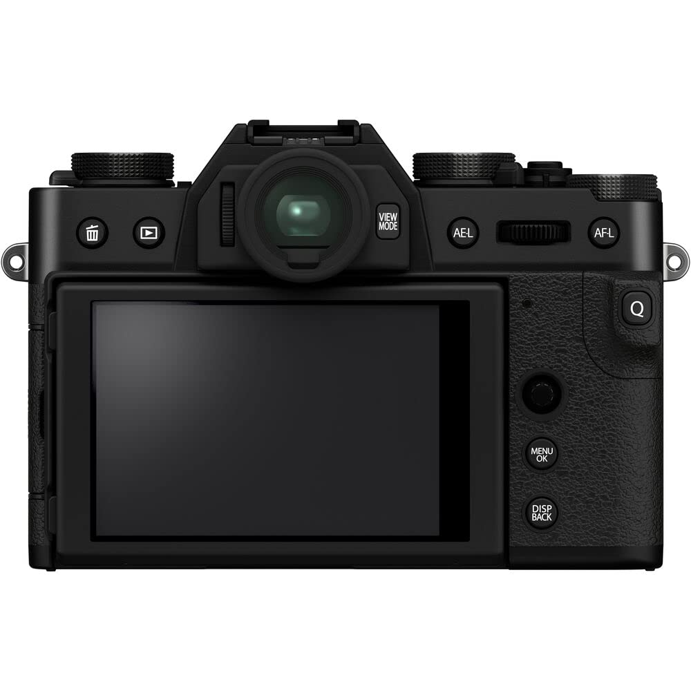 FUJIFILM X-T30 II XC15-45MM KIT - BLACK