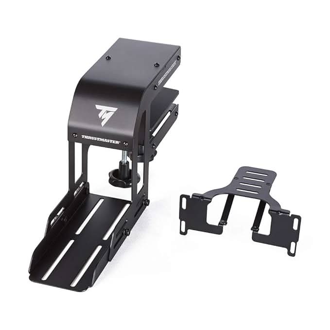 Thrustmaster Racing Clamp, Racing Game Add On for PC, PS3, PS4, Xbox
