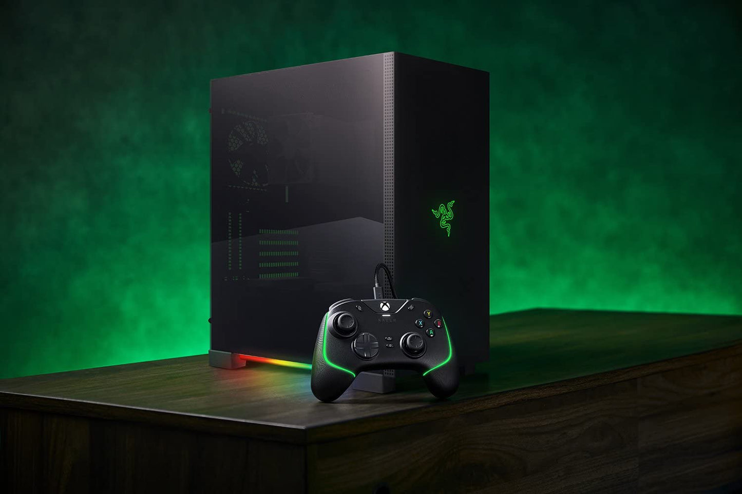 RAZER WOLVERINE V2 CHROMA - WIRED GAMING CONTROLLER FOR XBOX