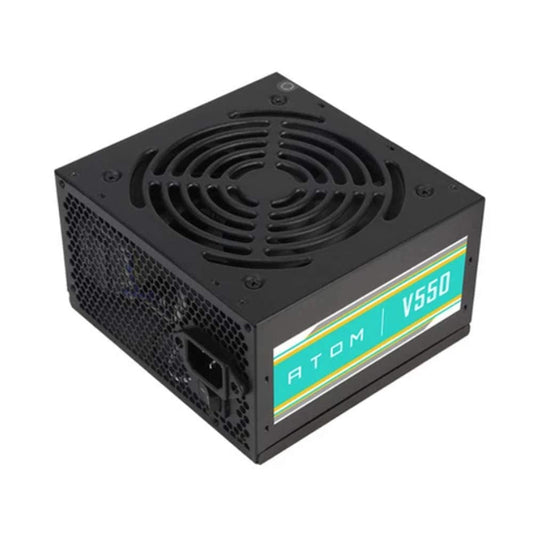 Antec Atom V550 V2 550Watts Non-Modular Gaming Power Supply