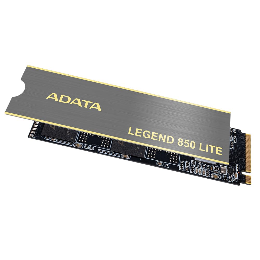 ADATA 1TB LEGEND 850 LITE GEN4 NVME ALEG-850L-1000GCS