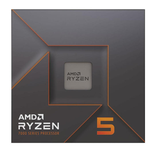 AMD RYZEN 5 7600X 6 CORE UPTO 5.3GHZ AM5 PROCESSOR