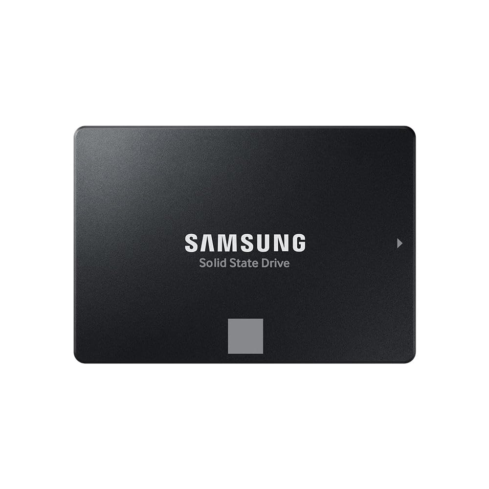 SAMSUNG 870 EVO 500GB INTERNAL SSD MZ-77E500BW