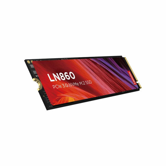 Lenovo LN860 NVMe 256GB, 5 Y Warranty, PCIe Gen 3 NVMe M.2