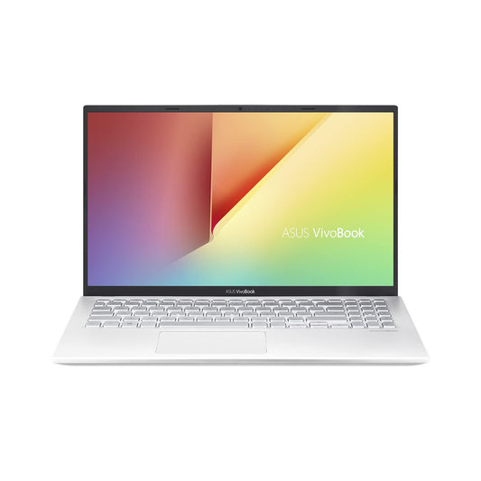 ASUS VIVOBOOK 15, 15.6" (39.62 CM) FHD, AMD DUAL CORE RYZEN 3 3200U, THIN AND LIGHT LAPTOP (8GB/256GB SSD/INTEGRATED GRAPHICS/WINDOWS 11/OFFICE 2021/SILVER/1.68 KG), X512DA-BQ301WS