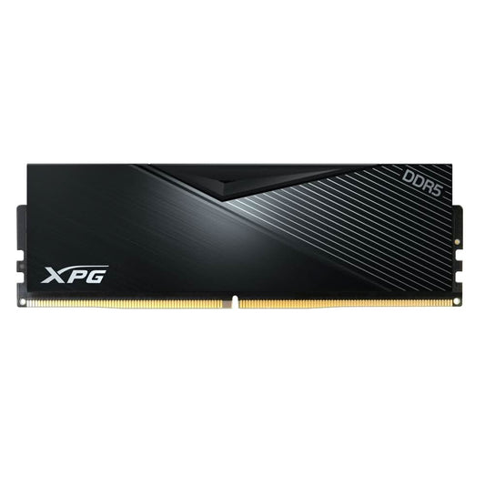 ADATA XPG Lancer DDR5 5600MHz 16GB (1x16GB) CL 46-45-45 U-DIMM Desktop Memory RAM- AX5U5600C4616G-CLABK (Black)