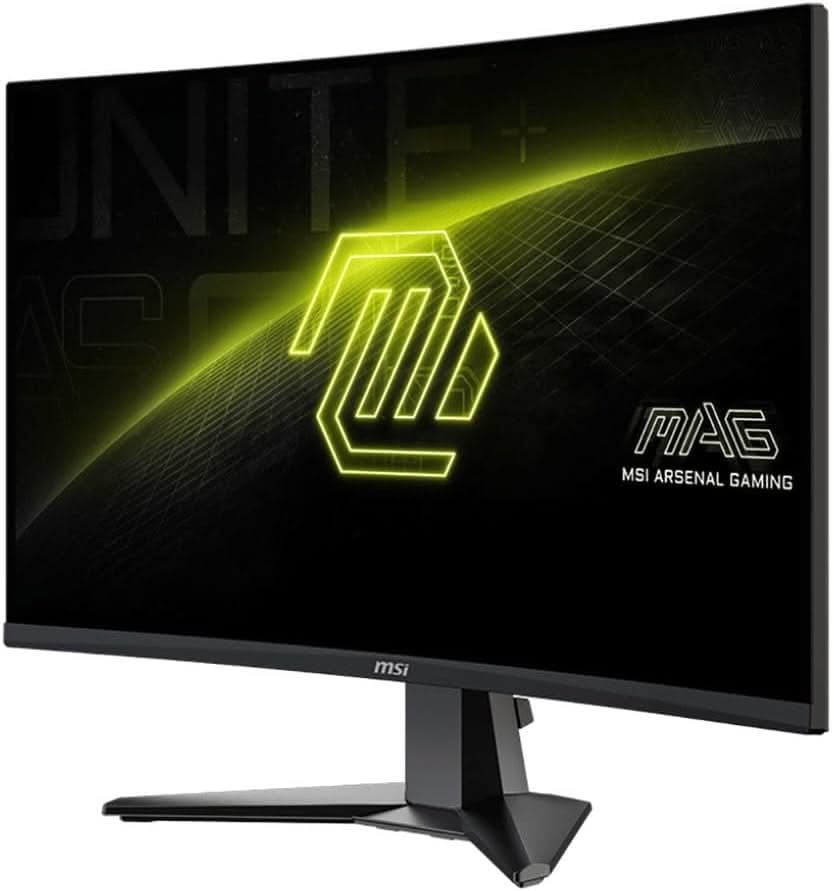 MSI MAG 276CXF 27-INCH 1920 X 1080 (FHD) CURVED MONITOR