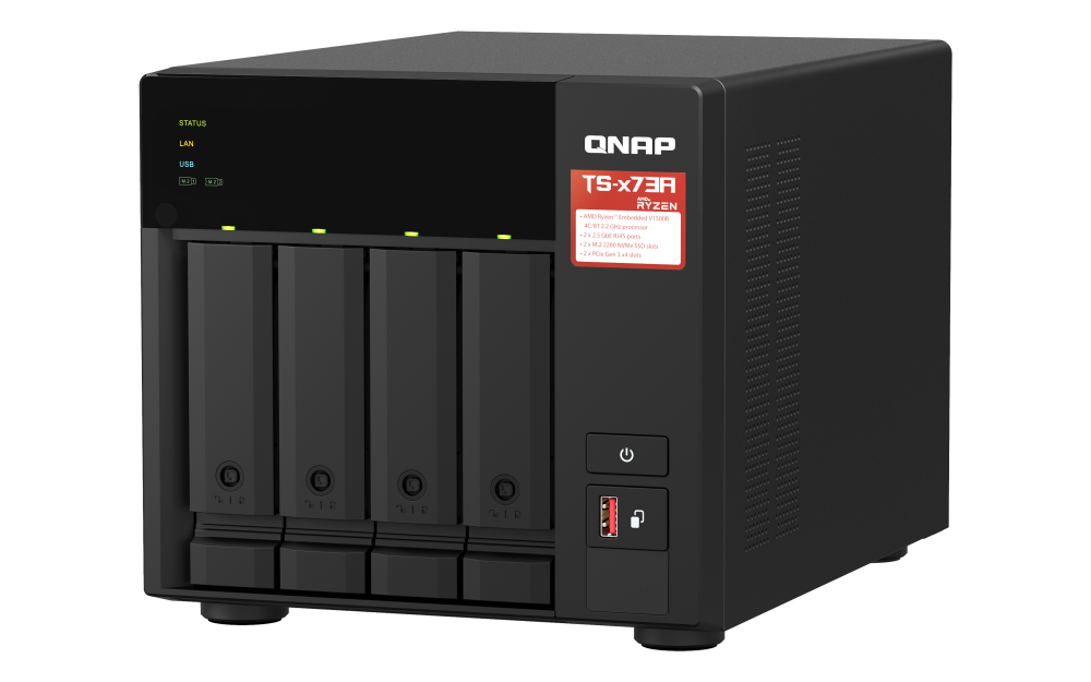 QNAP TS-473A-8G