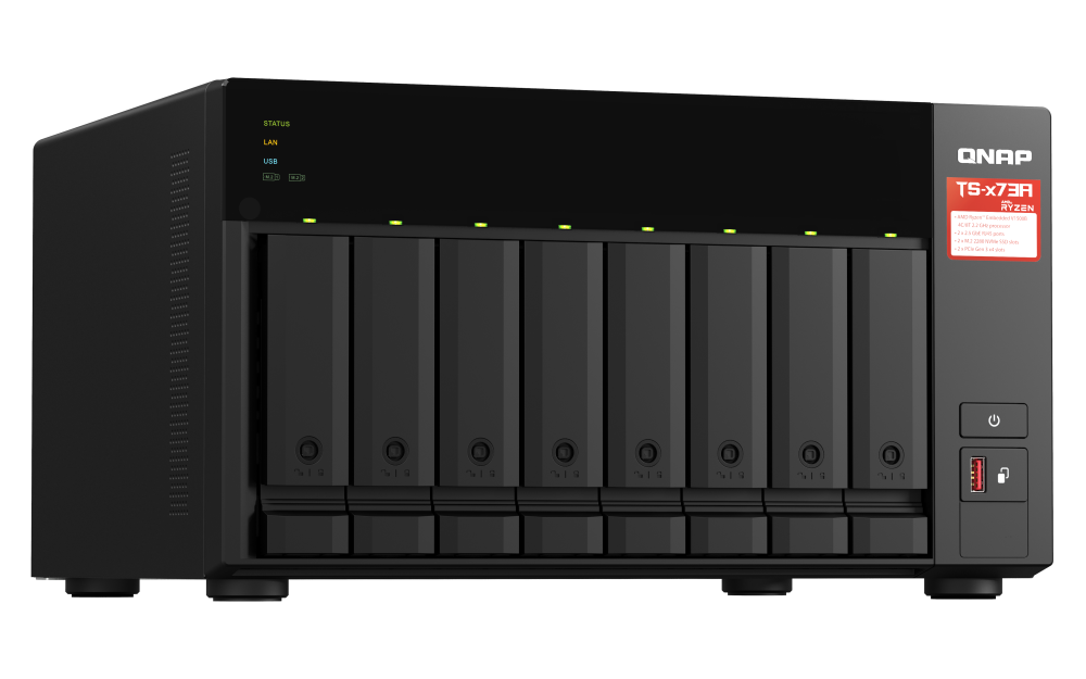 QNAP TS-873A-8G
