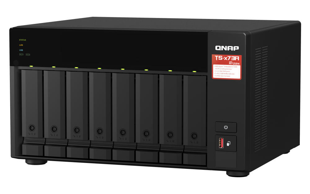 QNAP TS-873A-8G