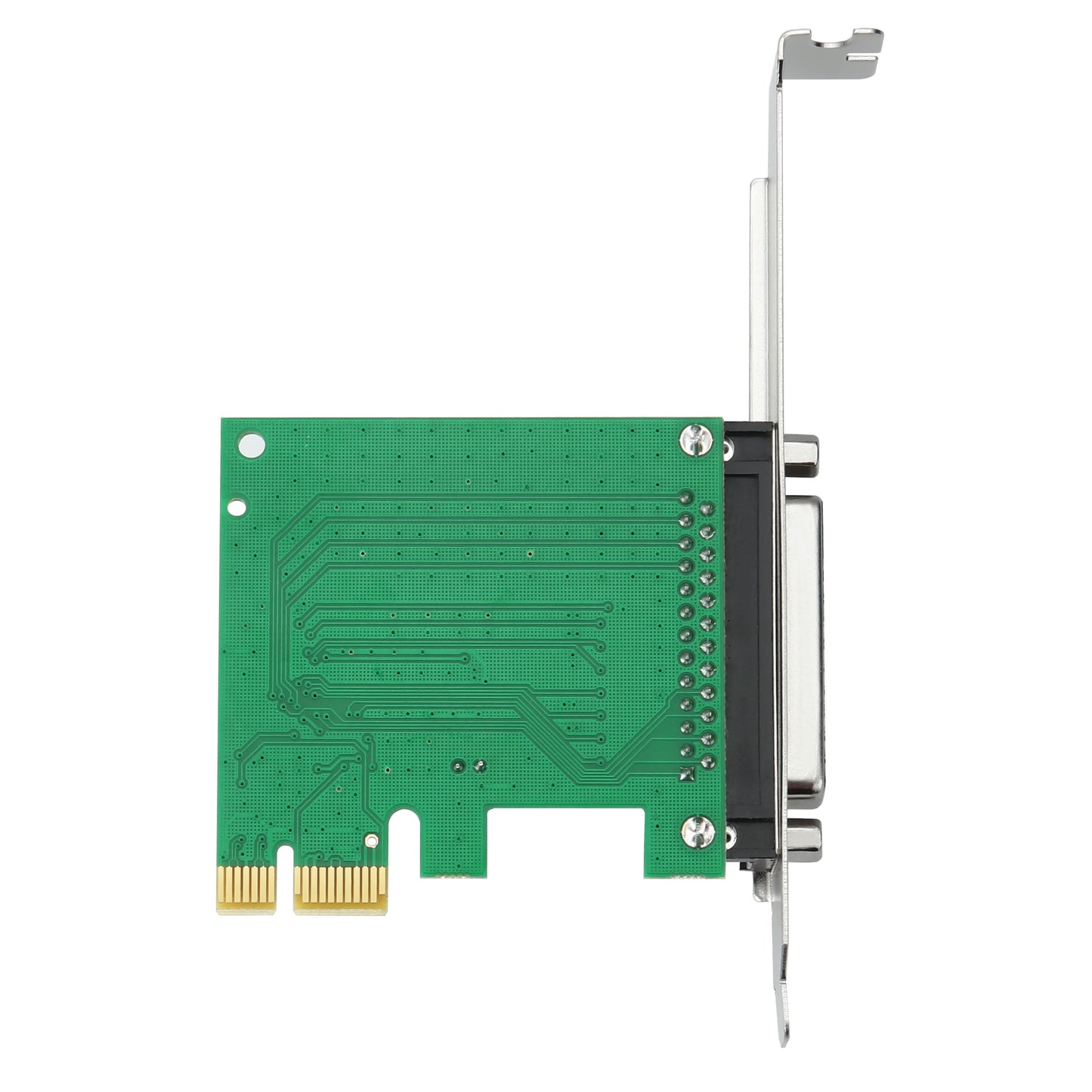 S-Tech PCIe Single Port Parallel LPT Card
