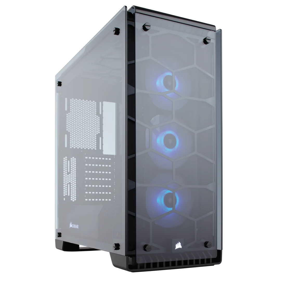 CORSAIR CRYSTAL 570X MID-TOWER RGB ATX CABINET