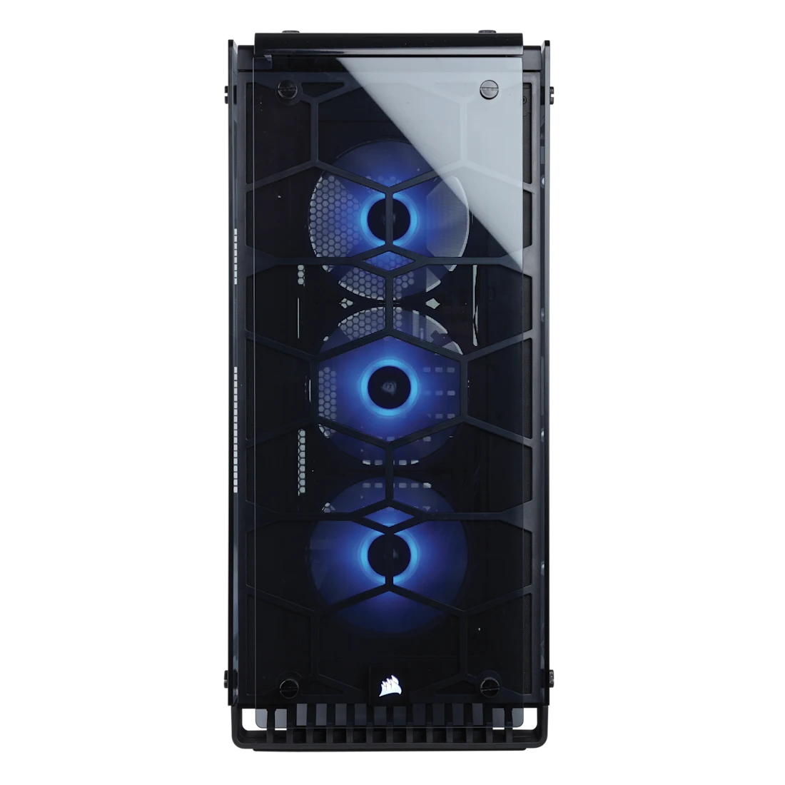 CORSAIR CRYSTAL 570X MID-TOWER RGB ATX CABINET