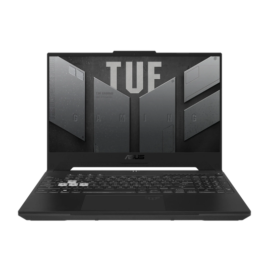 ASUS TUF GAMING A15 AMD RYZEN 7 7435HS,8GB RTX 4060 GPU (16GB DDR5, 512GB SSD,15.6 FHD DISPLAY, MECHA GRAY,2.20KG,WIN 11,MS OFFICE) FA507NVR-LP204WS