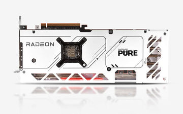 SAPPHIRE AMD RADEON RX7800XT 16GB PURE GAMING OC GRAPHIC CARD