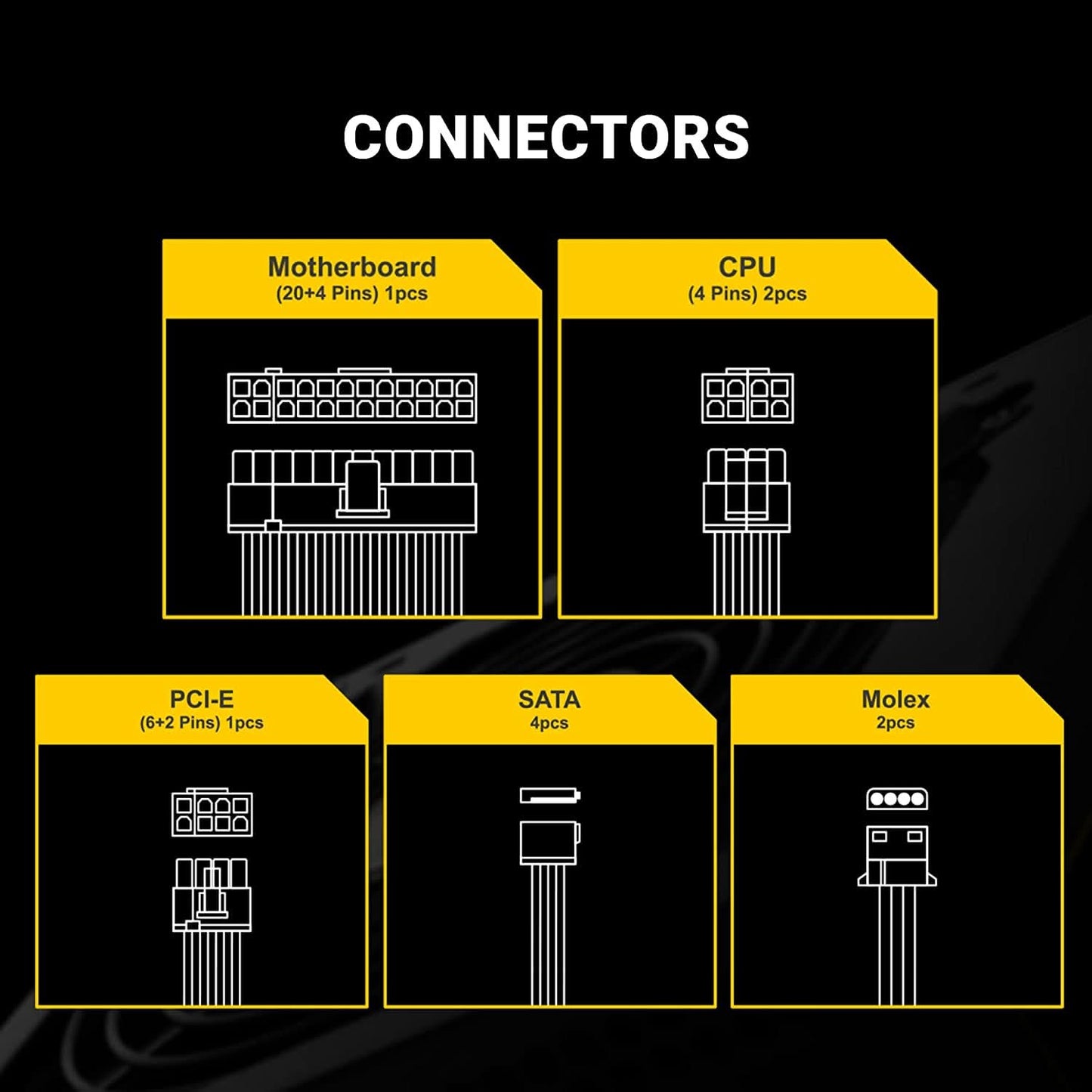 SMPS-ANT-ESPORTS-(600W)-VS600L