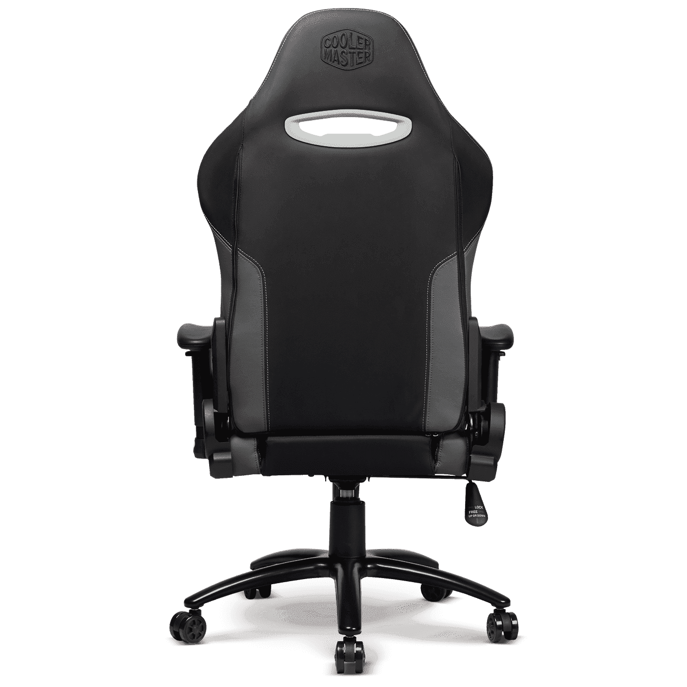 GAMING-CHAIR-COOLER-MASTER-CALIBER-R2-BLACK