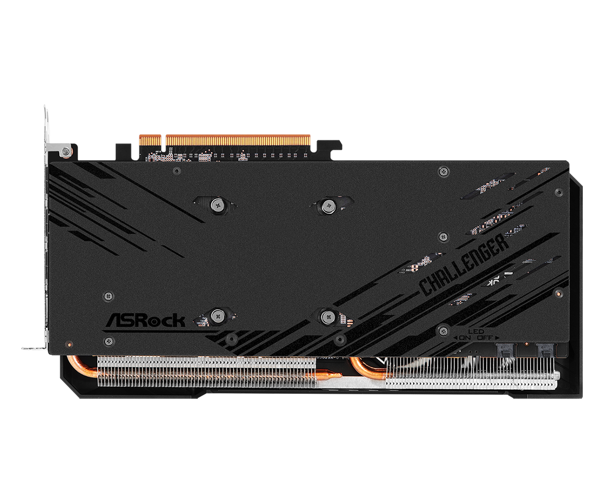 GRAPHIC-CARD-12-GB-ASROCK-RX7700-XT-CHALLENGER-OC