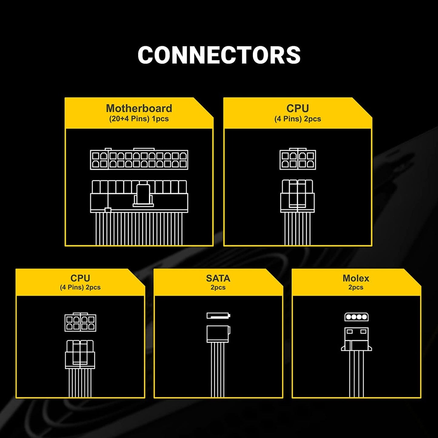 SMPS-ANT-ESPORTS-(400W)-VS400L