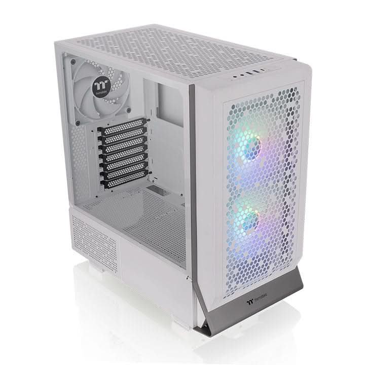 CABINET-THERMALTAKE-CERES-300-TG-ARGB-WHITE