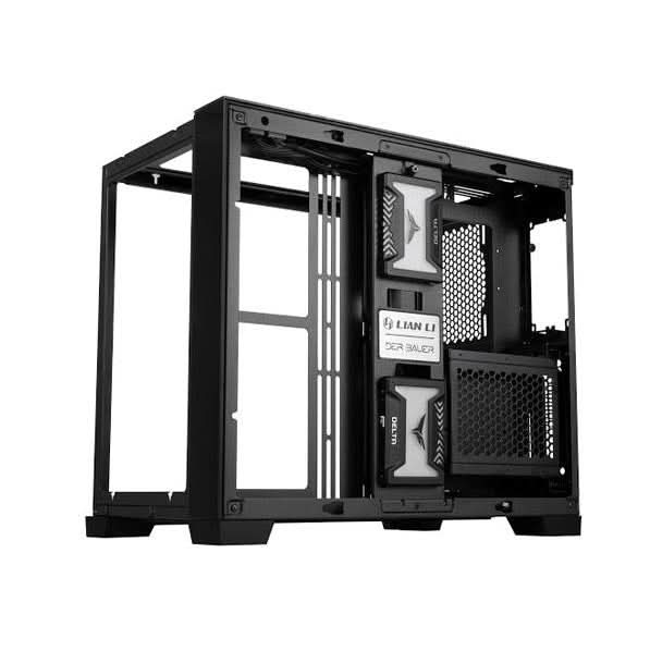 CABINET-LIAN-LI-PC-011-DYNAMIC-MINI-BLACK