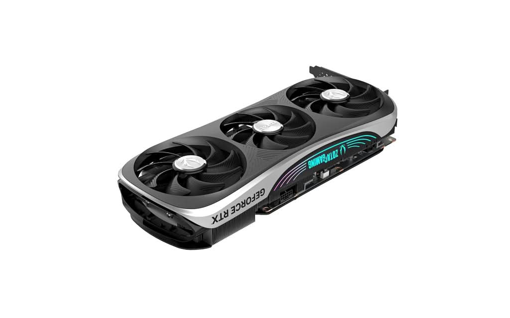 GRAPHIC-CARD-24-GB-ZOTAC-RTX-4090-TRINITY-DDR6