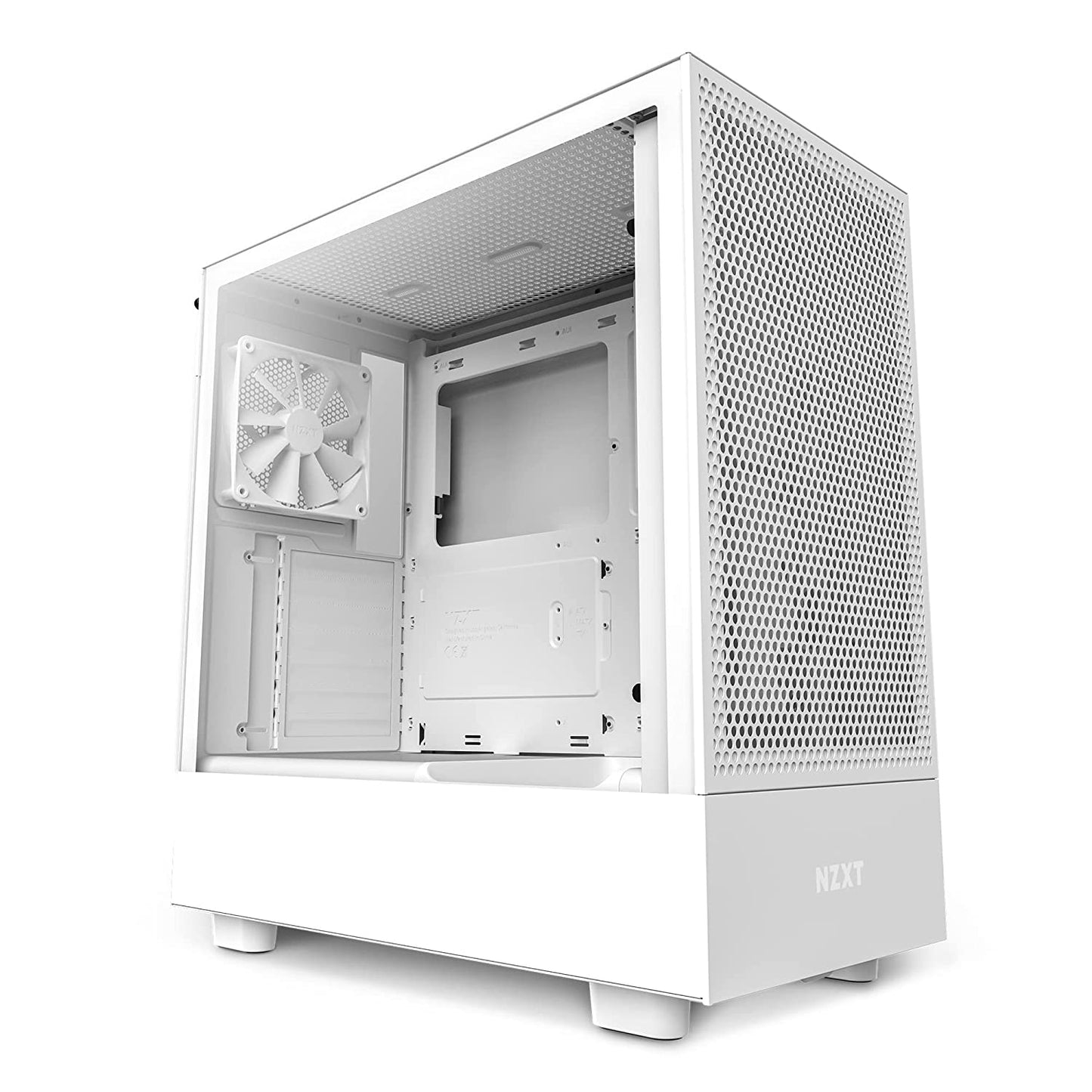 CABINET-NZXT-H5-FLOW-WHITE