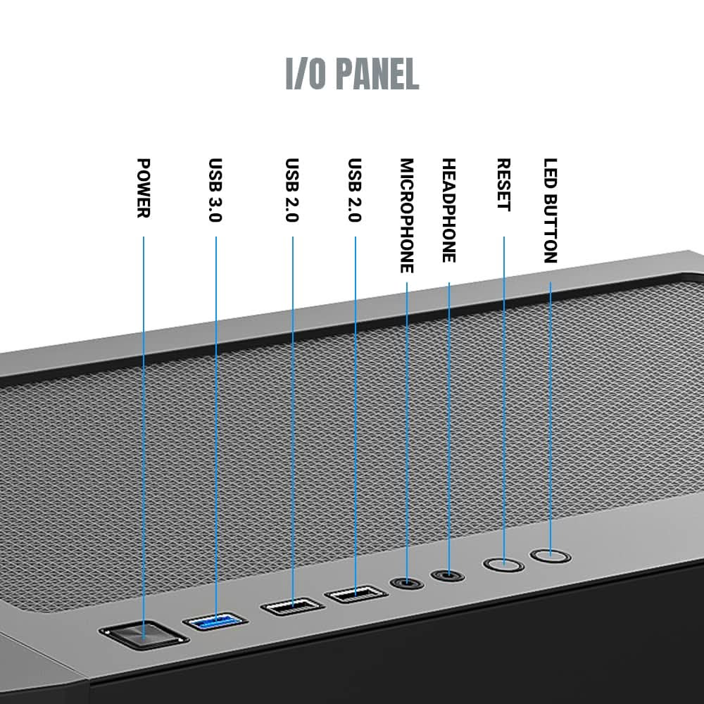 CABINET-ANT-ESPORTS-ICE-5000-RGB-BLACK