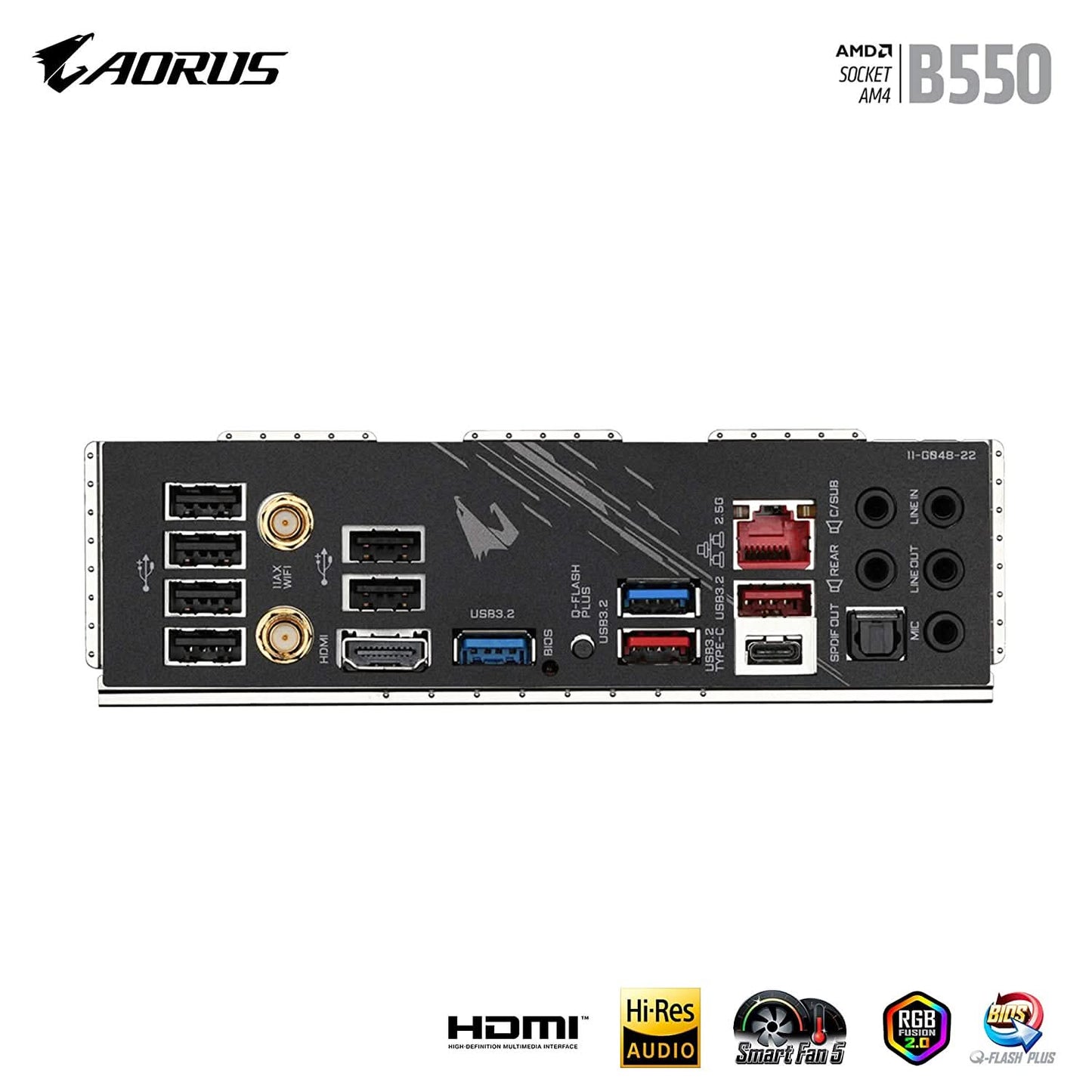 MBD-AMD-GIGABYTE-(GA-B550-AORUS-PRO)