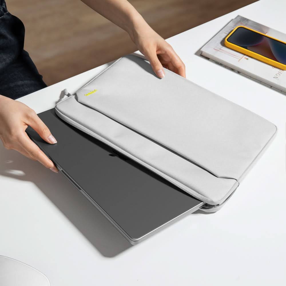 LIGHT-A18 LAPTOP SLEEVE 14 LNCH-GRAY