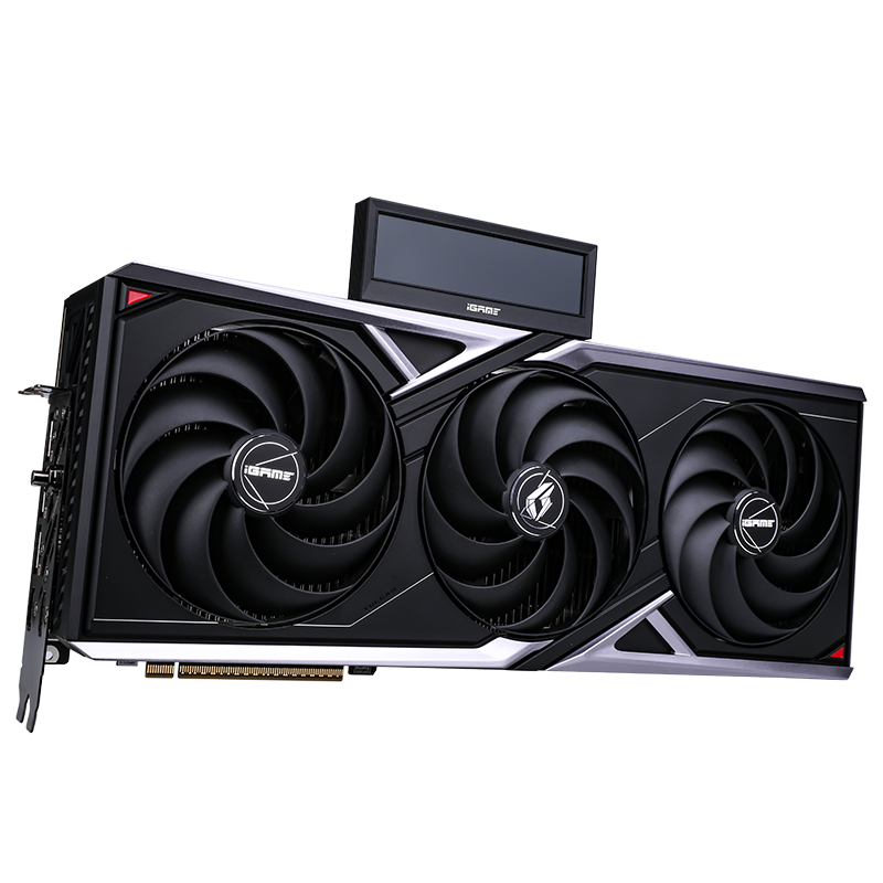 Colorful Igame Geforce Rtx 3090 Vulcan Oc Colourful 3090 COLORFUL