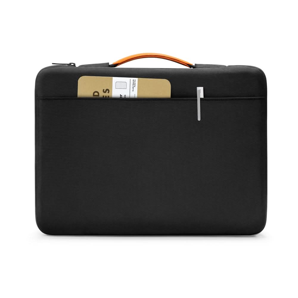 DEFENDER-A14 LAPTOP BRIEFCASE 14 INCH-BLACK