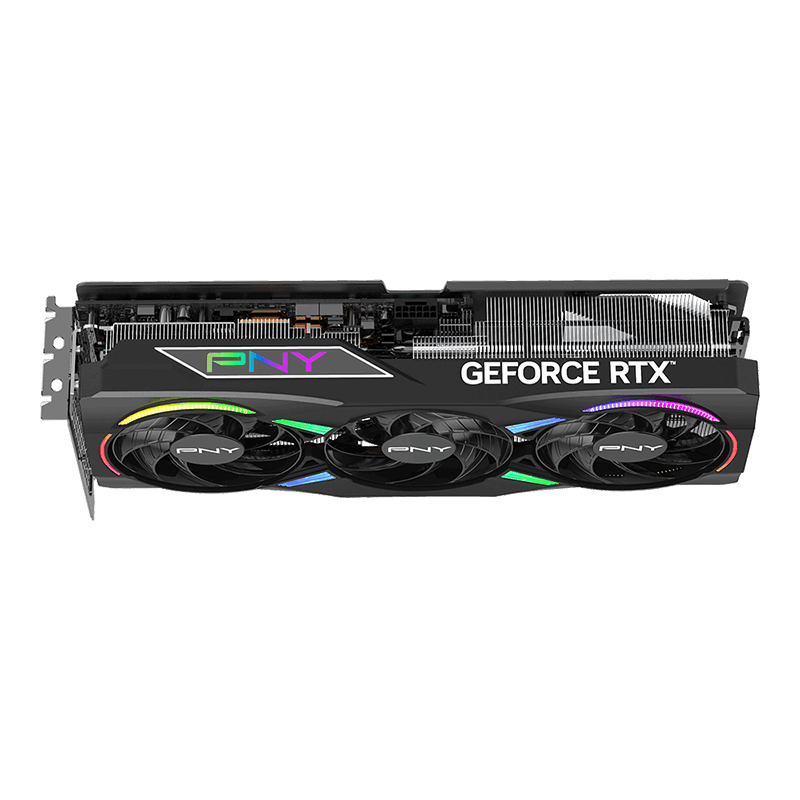 PNY GeForce RTX 5070 Ti 16GB GDDR7 ARGB Graphics Card