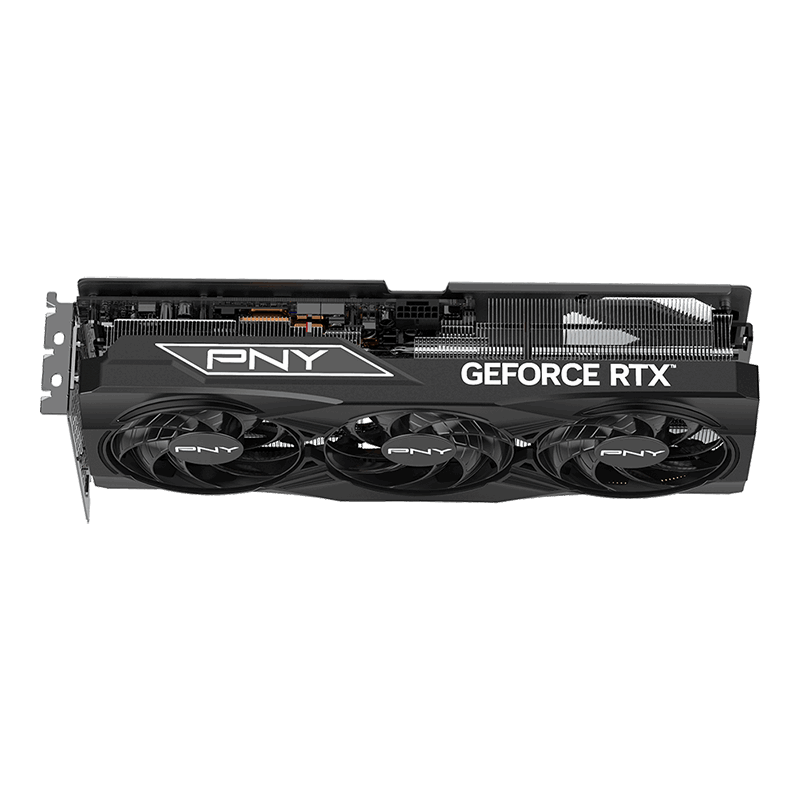 PNY GeForce RTX 5070 Ti OC 16GB GDDR7 Graphics Card